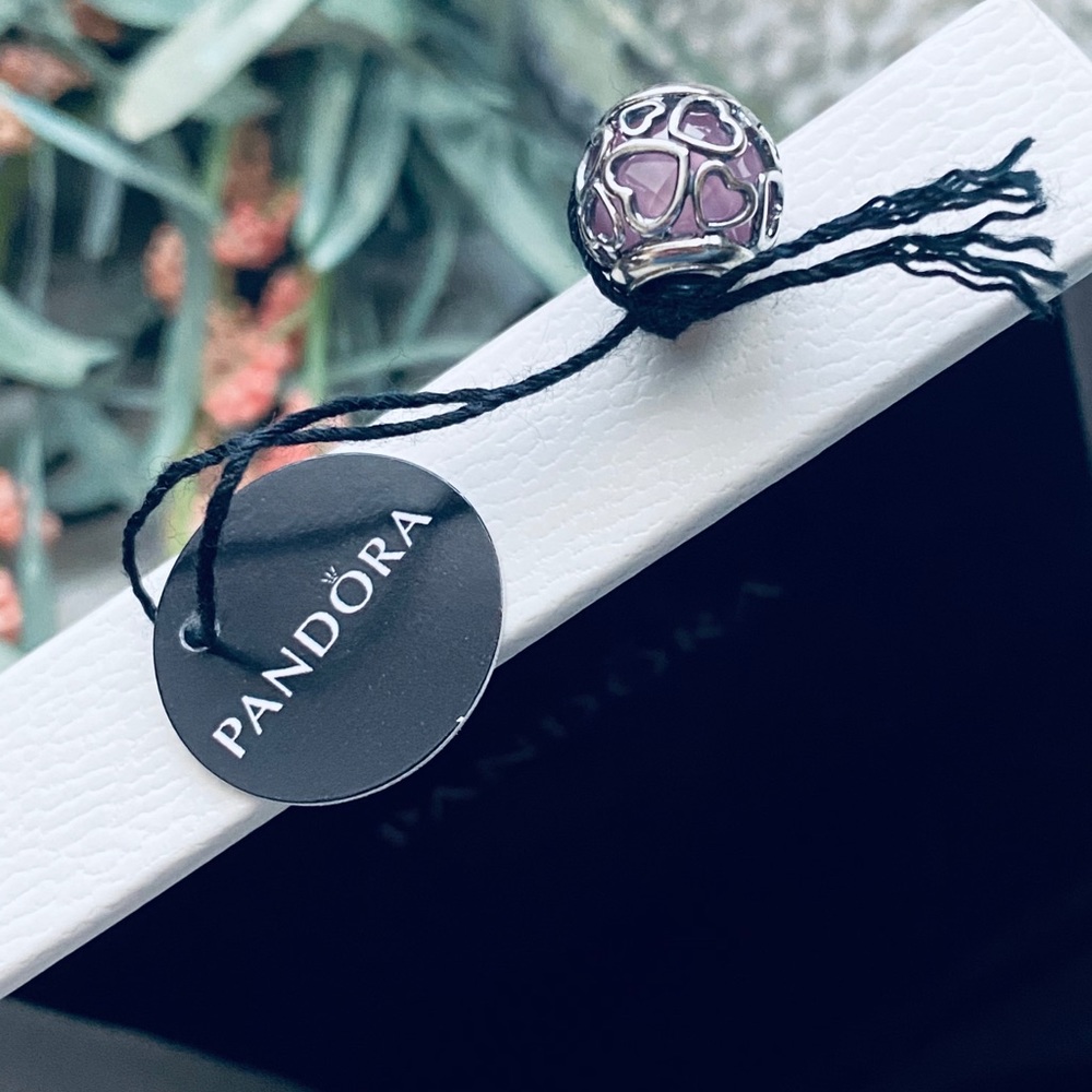 Pandora charm